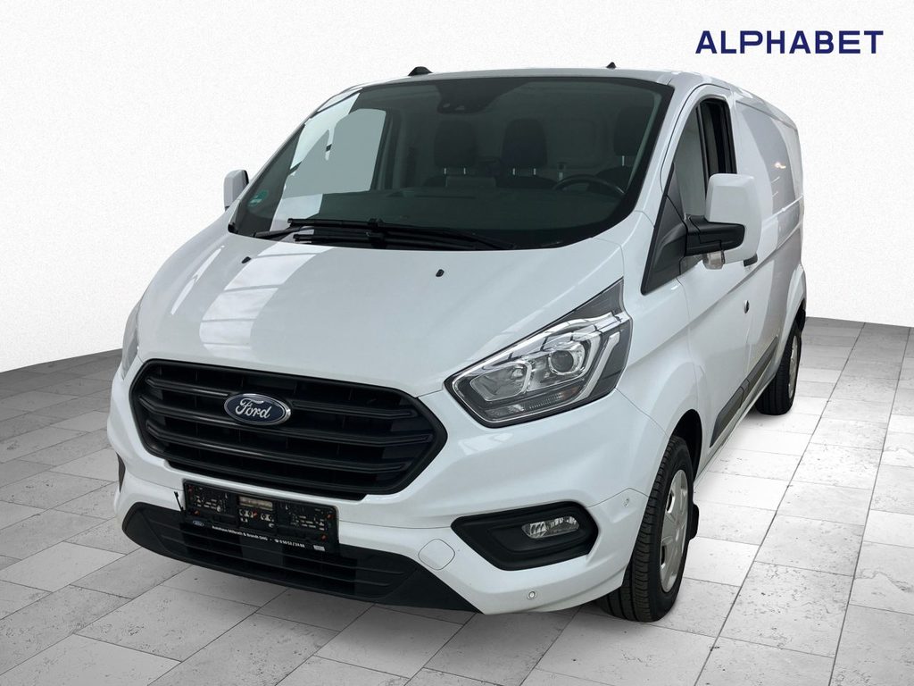 Ford Transit Custom 300 L2H1 LKW VA Trend, 2020