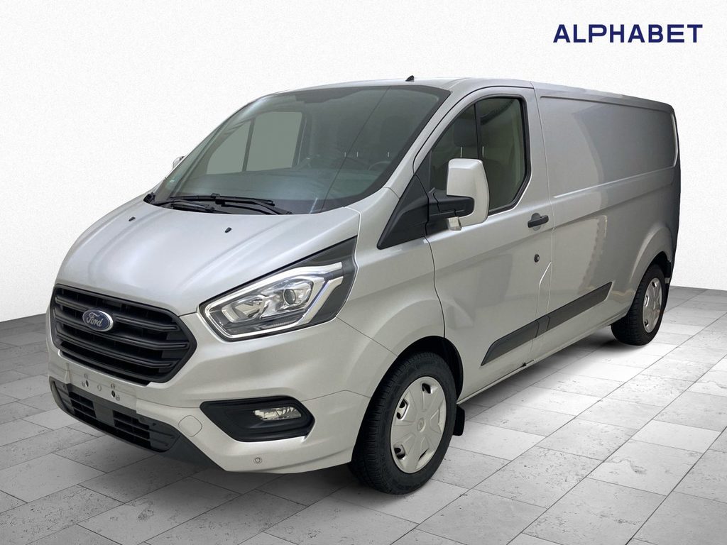 Ford Transit Custom 320 L2H1 LKW Kasten VA Trend, 2018