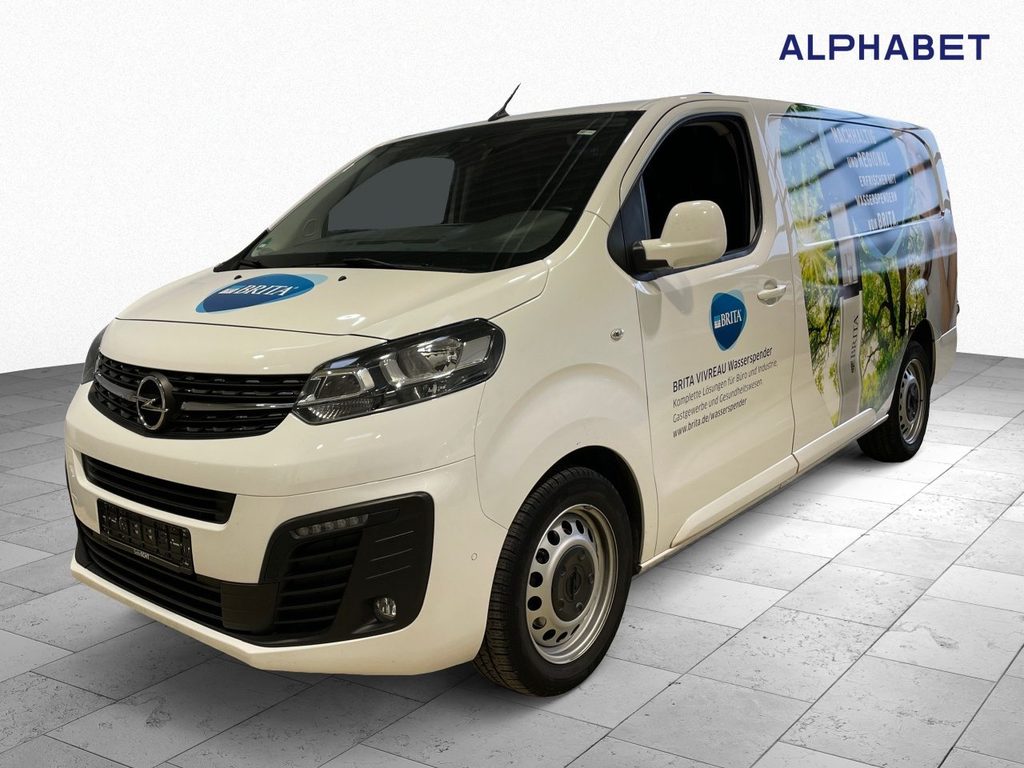 Opel Vivaro 2.0 D Cargo L EHZ Autm. INNOVATION, 2020