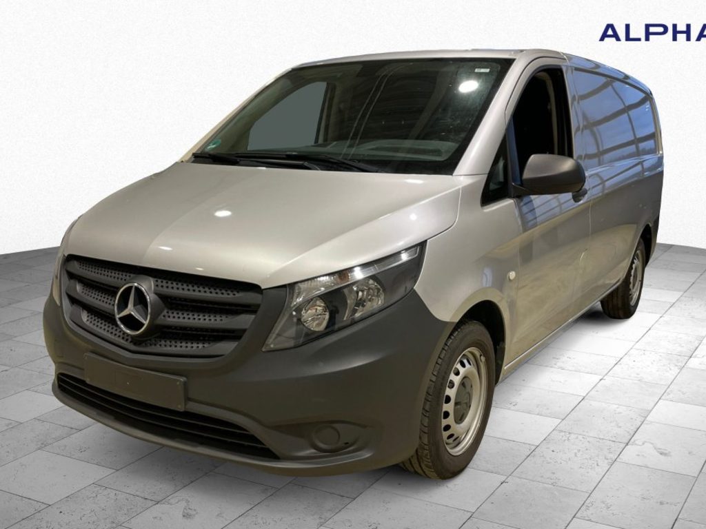 Mercedes-Benz Vito 111 CDI Lang Kastenwagen, 2019