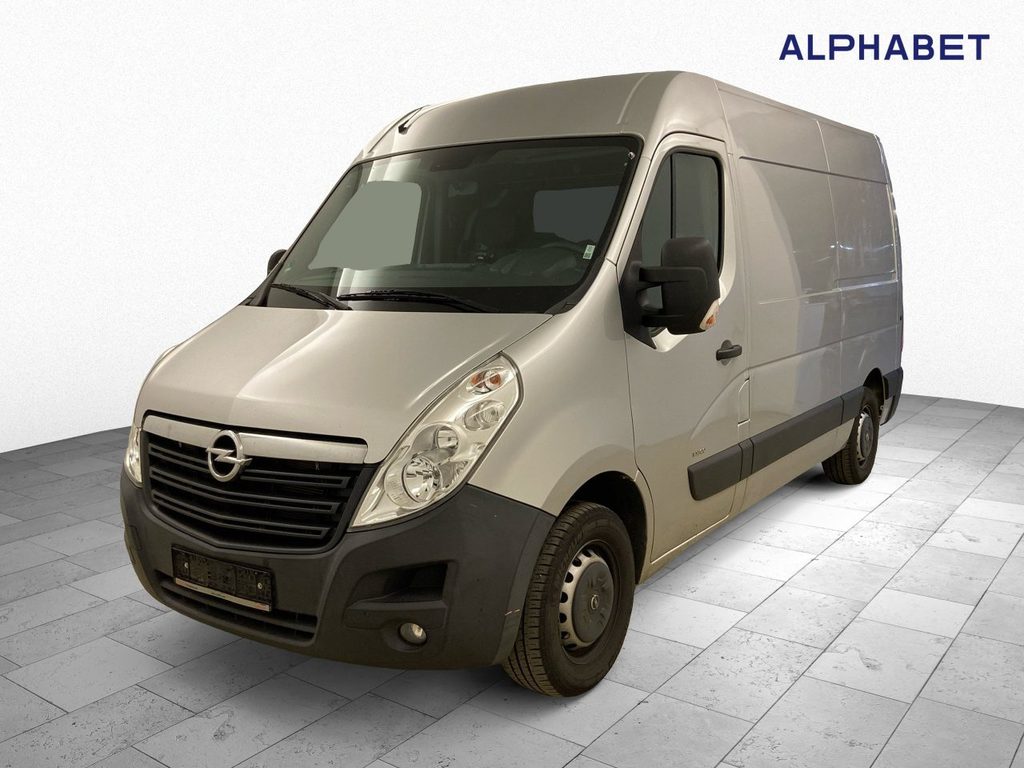 Opel Movano 2.3 D (CDTI) L2H2 DPF 2WD VA, 2018