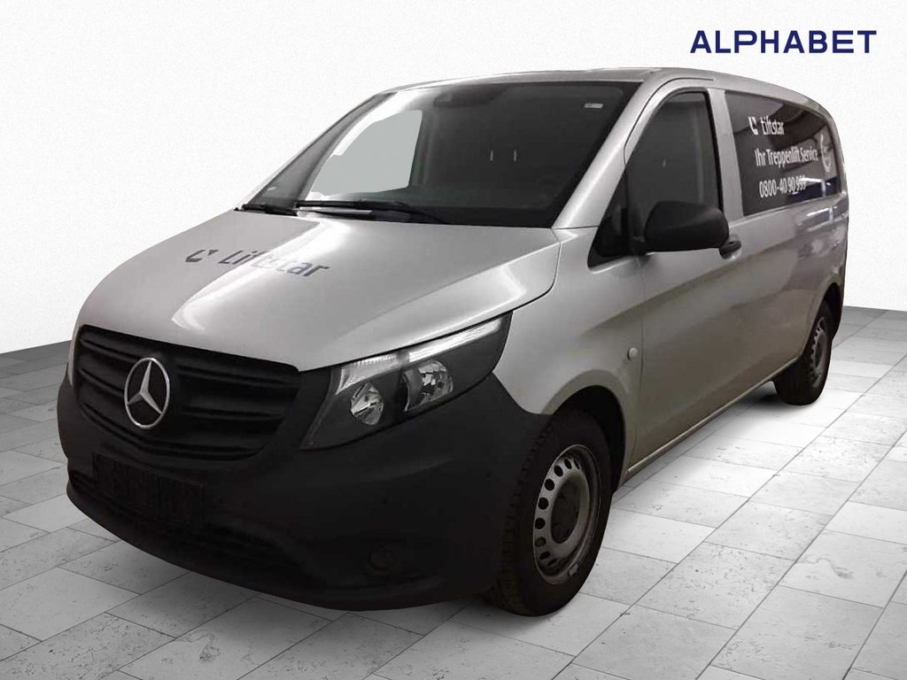 Mercedes-Benz Vito 114 CDI Kompakt HA Aut. BASE, 2021