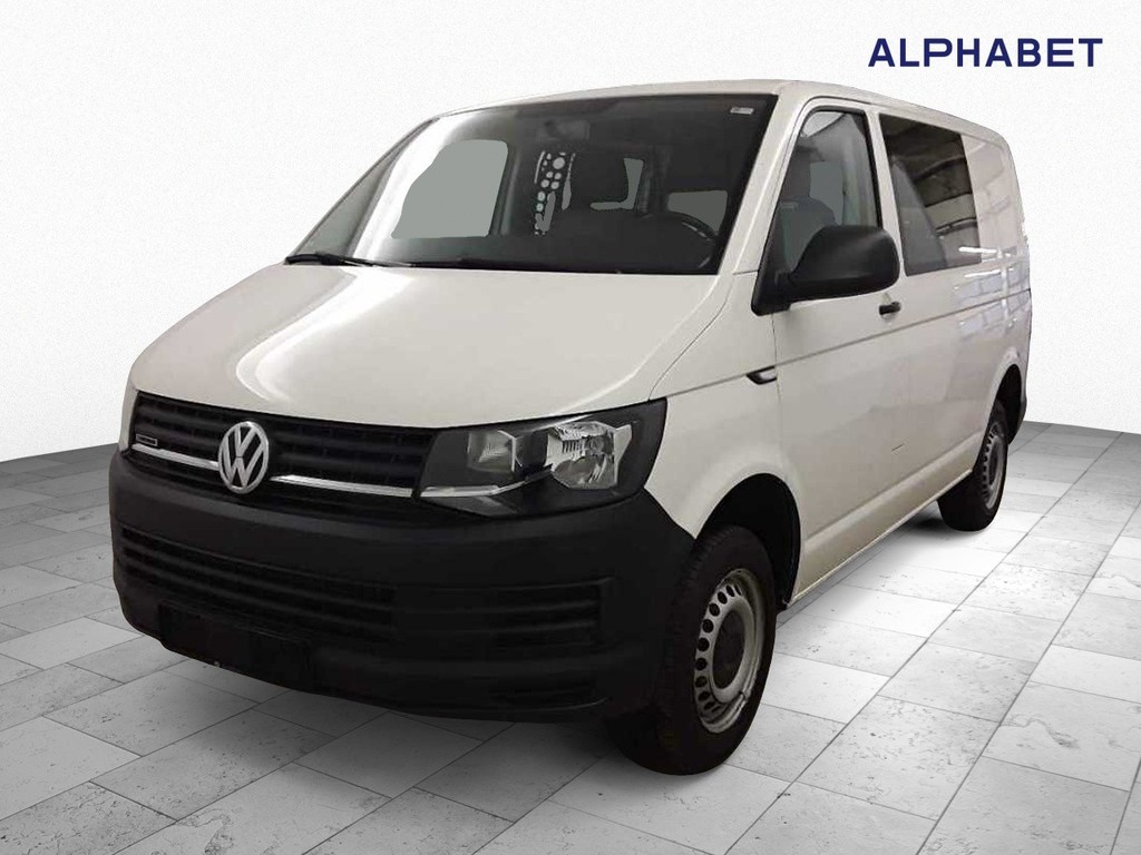 Volkswagen Transporter T6 2,0 TDI EU6 SCR 4MOTION Kurz Rockton, 2017