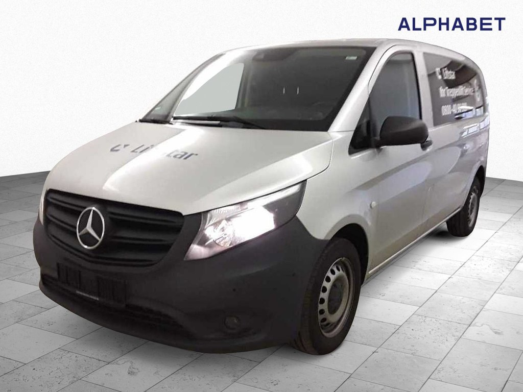 Mercedes-Benz Vito 114 CDI Kompakt HA Aut. BASE, 2021