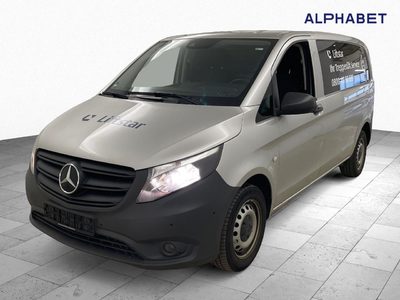 Mercedes-Benz Vito 114 CDI Kompakt HA Aut. BASE, 2021