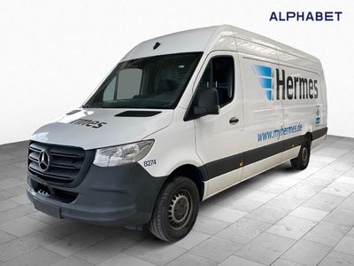 Mercedes-Benz 315 CDI Sprinter Extralang HA, 2021