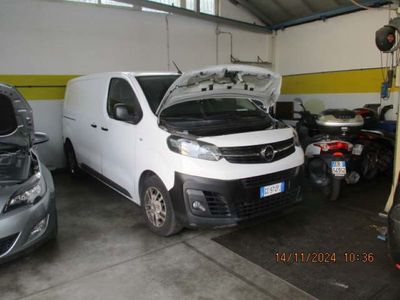 Opel Vivaro L2H1 2.0D 120CV ENJOY S&amp;S P.MAGGIOR. MT6, 2020