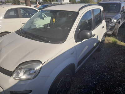 Fiat Panda 1.0 FIREFLY HYBRID CITY LIFE S&amp;S 70CV, 2022