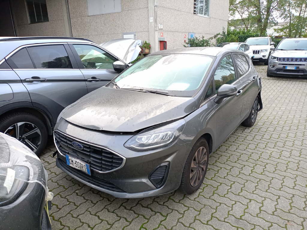 Ford Fiesta 5P 1.1 TITANIUM 75CV, 2023