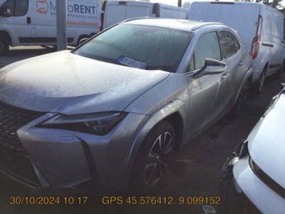 Lexus Ux 250H 2.0 LUXURY 4WD CVT, 2023