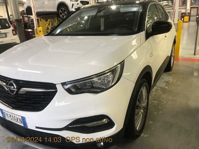 Opel Grandland X 1.5 ECOTEC INNOVATION S&amp;S 130CV AT6, 2019