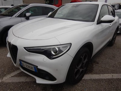 Alfa Romeo Stelvio PC 2.2 Td 190 Cv Sprint At8 Q4