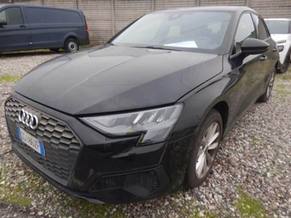 Audi A3 30 Tdi S Tronic Business S.Back