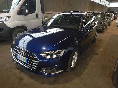 Audi A4 SW PC 2.0 35 Tdi Business Advanced STronic