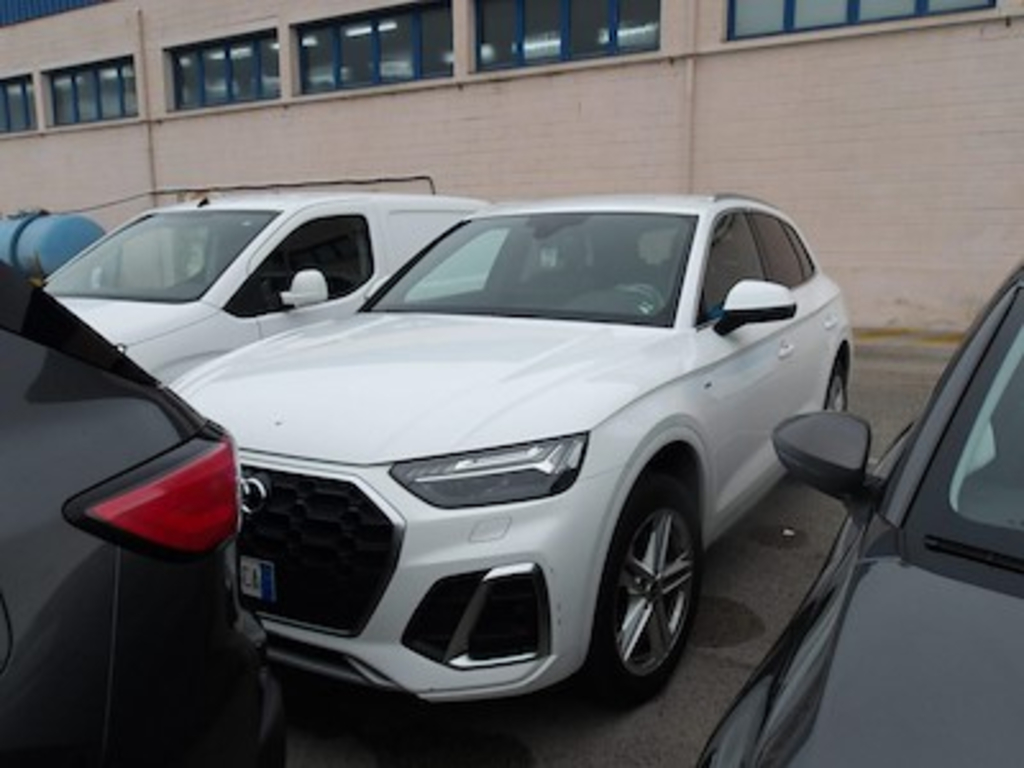 Audi Q5 PC 40 Tdi S Line Plus Quattro S Tronic