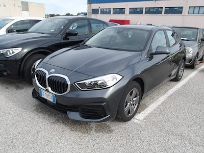 BMW Series 1 PC 116d Business Advantage