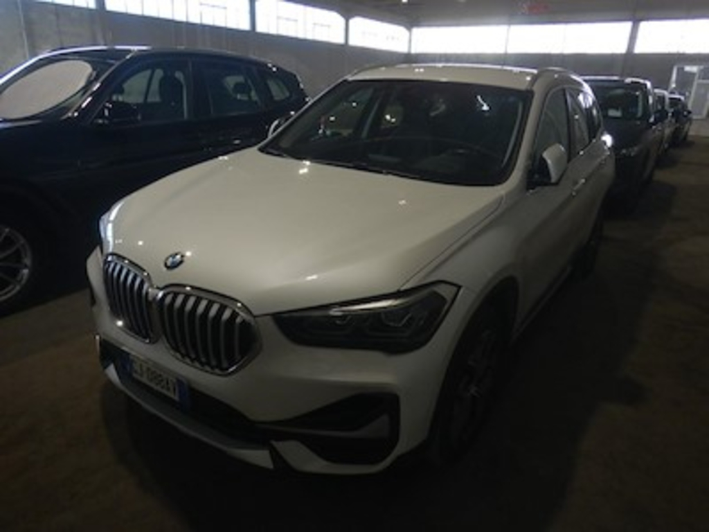 BMW X1 Xdrive 18d Xline Plus Automatico