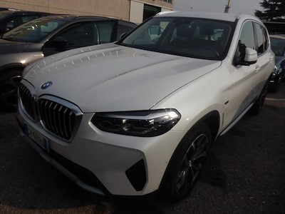 BMW X3 Xdrive 30e