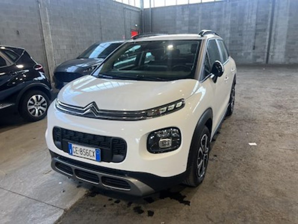 Citroen C3 aircross Bluehdi 120 S&amp;s Feel Eat6