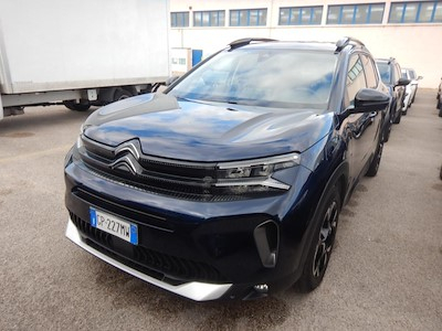 Citroen C5 aircrosspc Bluehdi 130 S&amp;s Shine Eat8