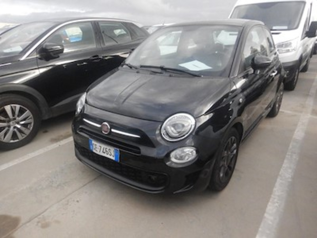 Fiat 500 PC 1.0 70cv Ibrido Connect