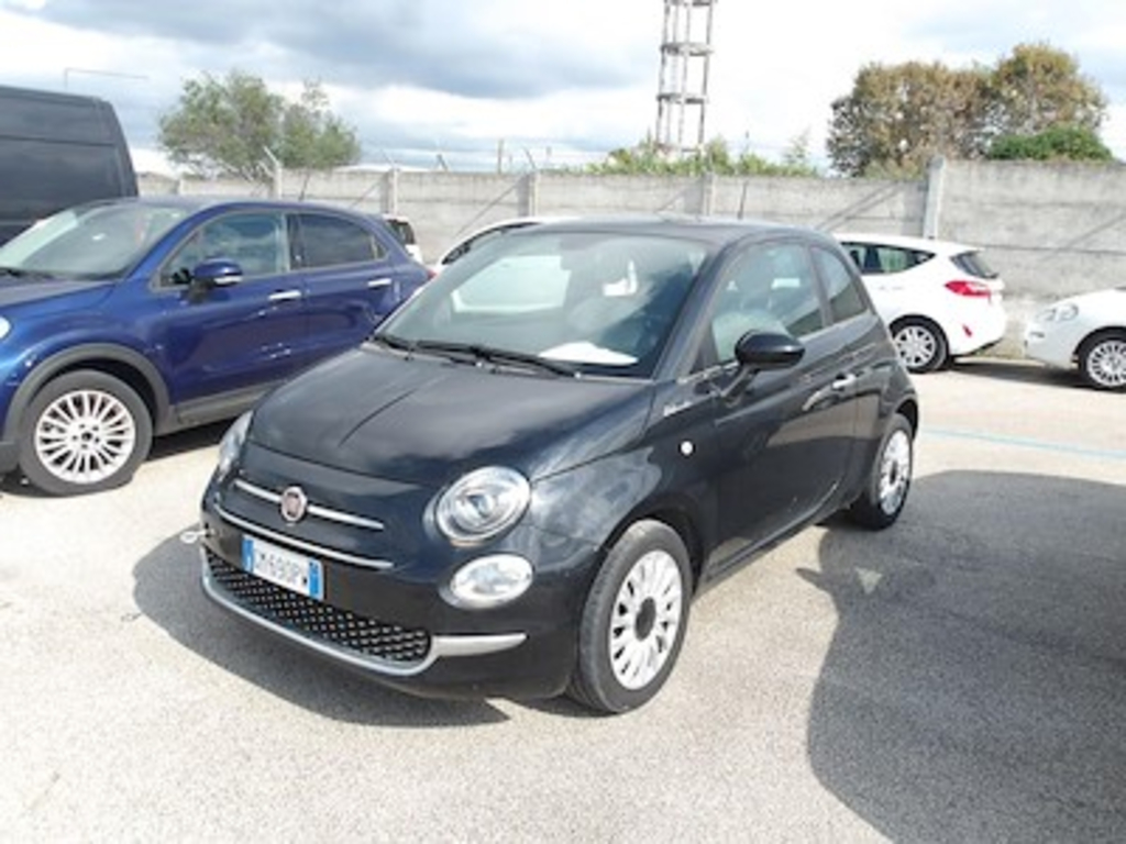 Fiat 500 PC 1.0 70cv Ibrido Dolcevita