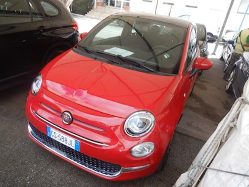 Fiat 500 PC 1.0 70cv Ibrido Red