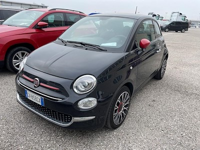 Fiat 500 PC 1.0 70cv Ibrido Red