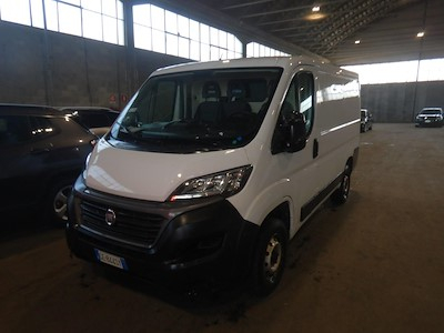 Fiat Ducato PC 28 Ch1 2.3 Multijet 120cv E6d-Temp