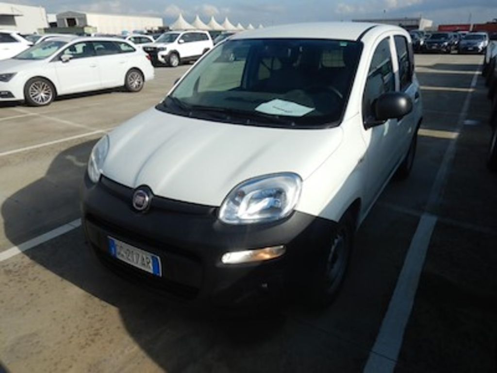 Fiat Panda PC 1.0 70cv Hybrid Euro 6d Van 2 P. Pop