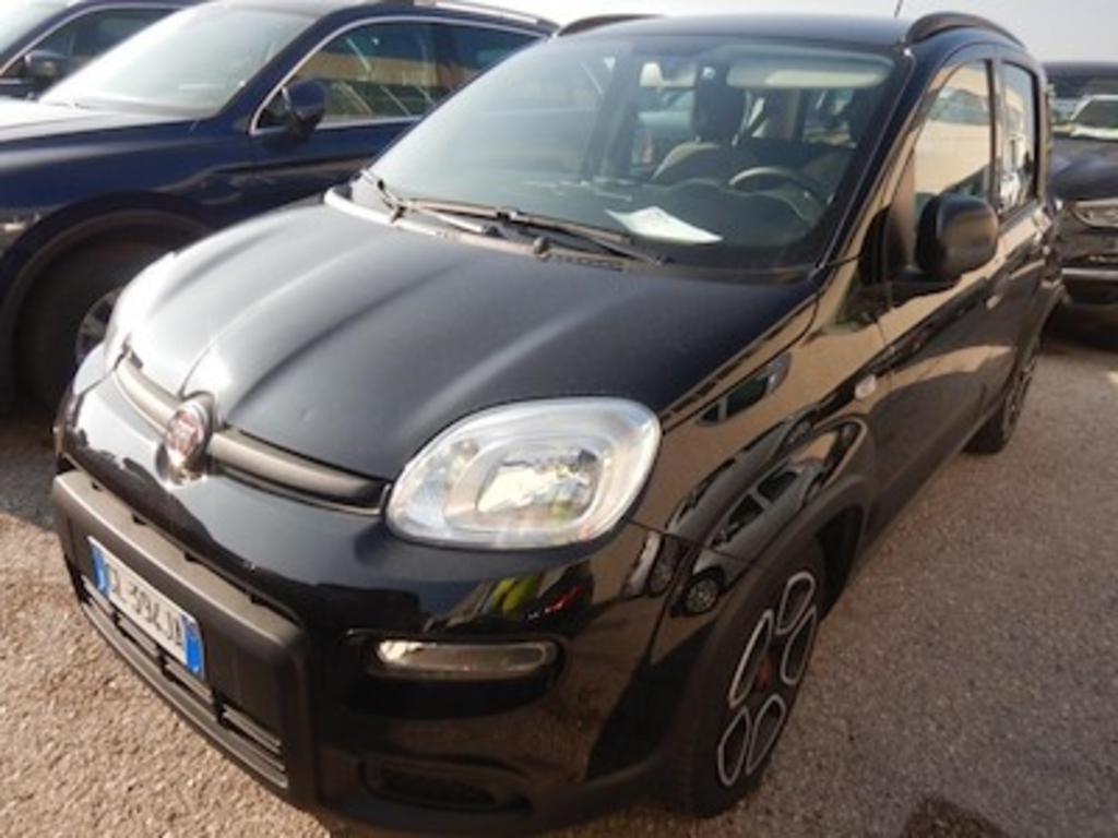 Fiat Panda PC 1.0 70cv S&amp;s Hybrid City Life