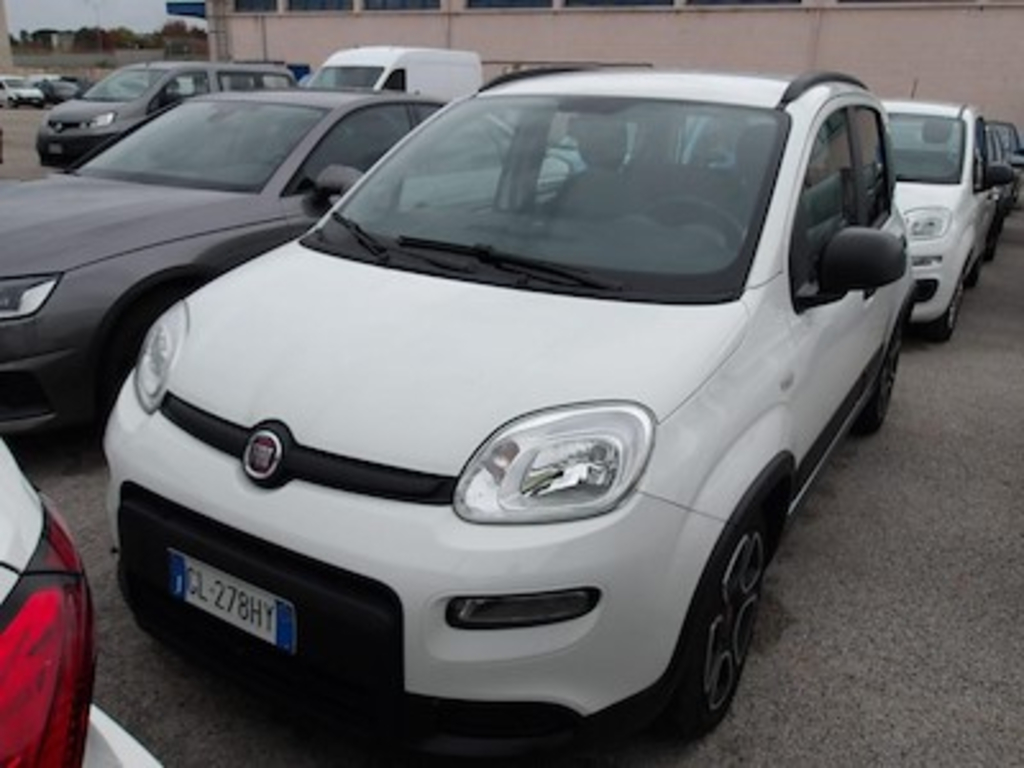 Fiat Panda PC 1.0 70cv S&amp;s Hybrid City Life