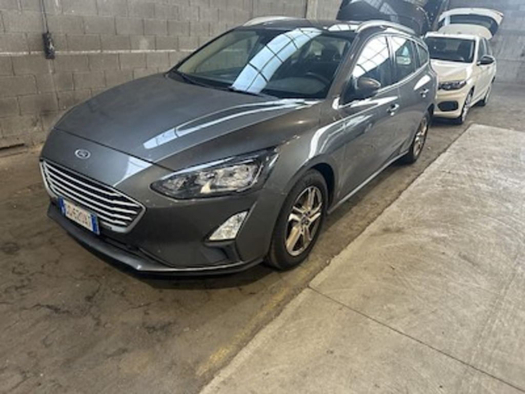 Ford Focus SW PC 1.5 Ecoblue 120cv Business Sw