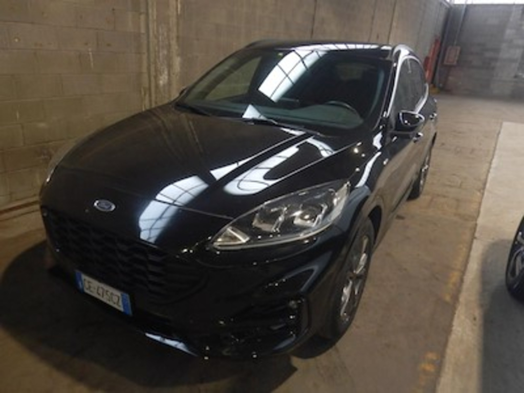 Ford KUGA 1.5 Ecoblue 120cv 2wd St-Line Auto