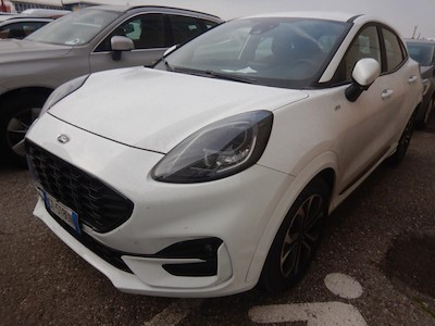 Ford Puma PC 1.0 Ecoboost Hybrid 125cv St-Line Auto