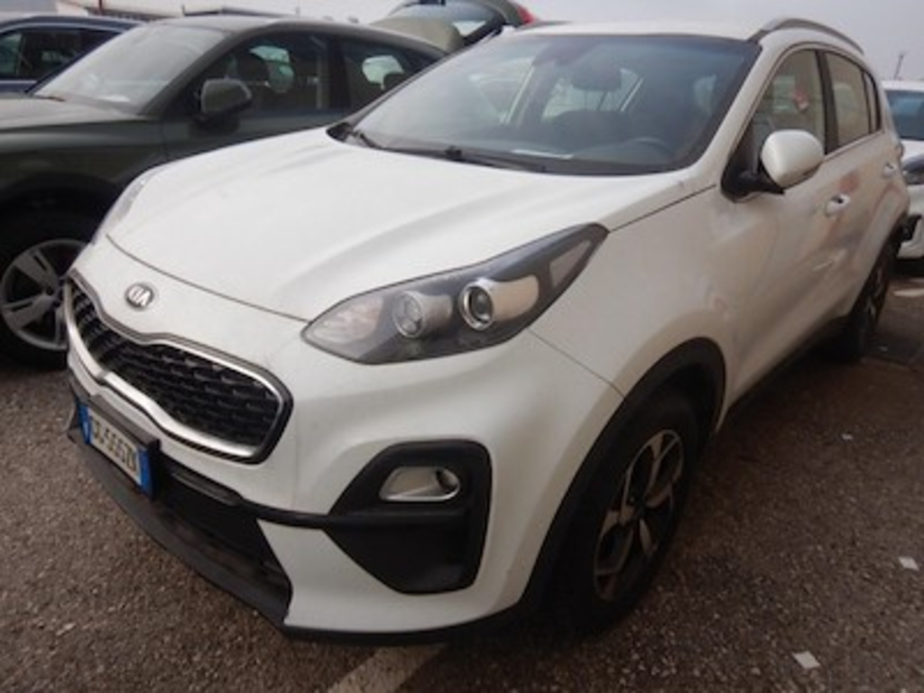 Kia Sportage PC 1.6 Crdi Mhyb 100kw Busin. Class Dct 2wd