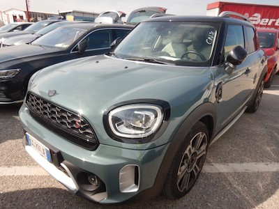 MINI COUNTRYMAN Cooper Sd All4 Awd Automatica