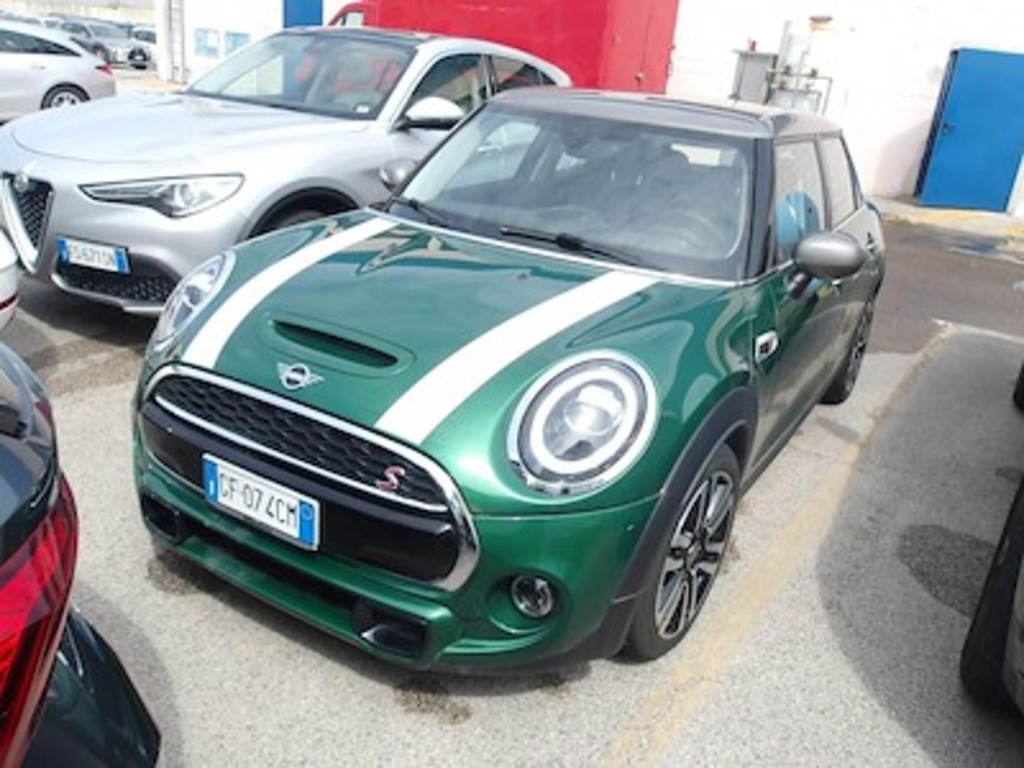 MINI MINI Cooper S Hype