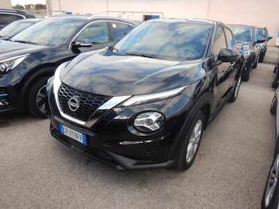 Nissan JUKE 1.0 Dig-T 114 N-Connecta Dct