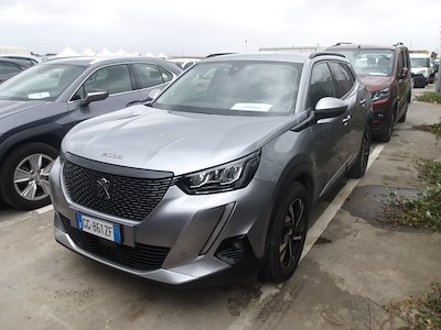 Peugeot 2008 Bluehdi 110 Allure Pack S/s