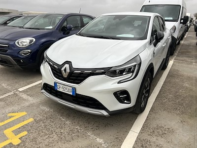 Renault CAPTUR 1.0 Tce 66kw Techno