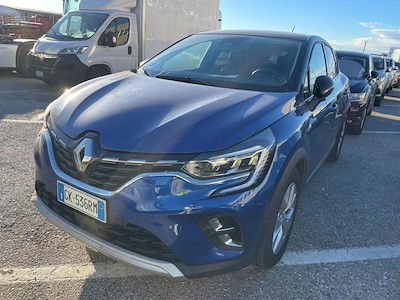 Renault CAPTUR 1.6 Phev E-Tech 117kw Intens