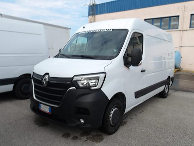 Renault MASTER Fg Ta L2 H2 T35 Dci 135 Ice