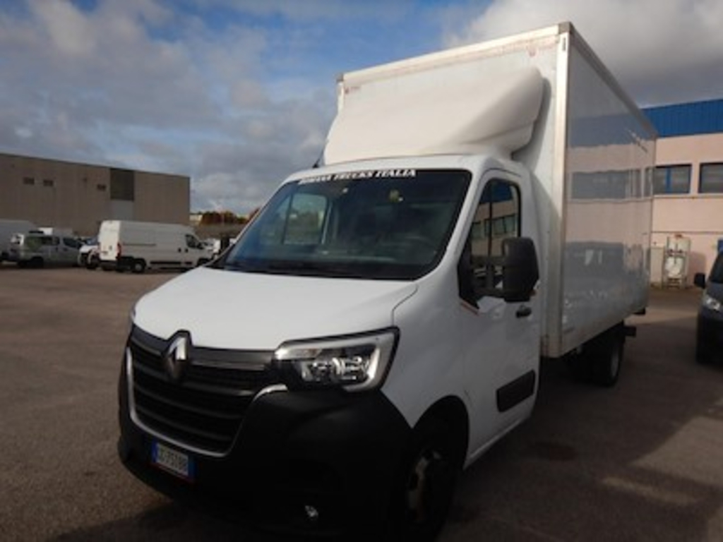 Renault Master cab PC Tc Tp Rg L4 T35 Energy Dci 145 Ice