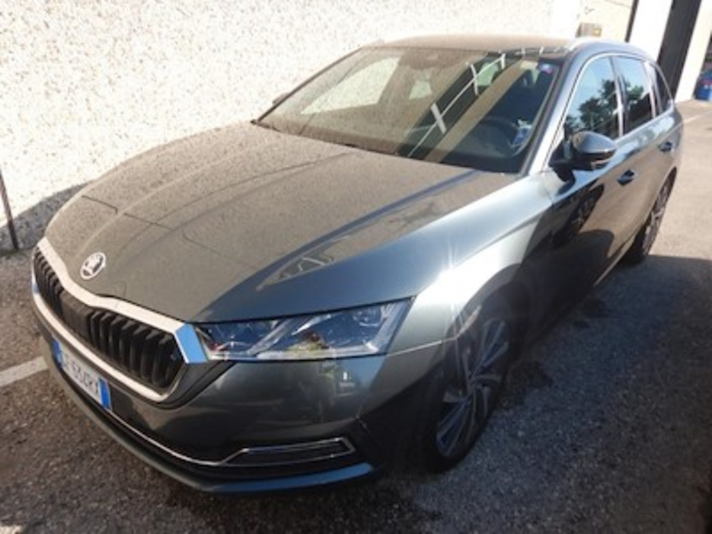 Skoda Octavia SW 2.0 Tdi Evo 85kw Style Dsg