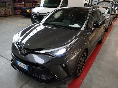 Toyota C-HR 1.8h (122cv) E-Cvt Gr-Sport