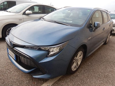 Toyota Corolla PC Ts Hybrid Business