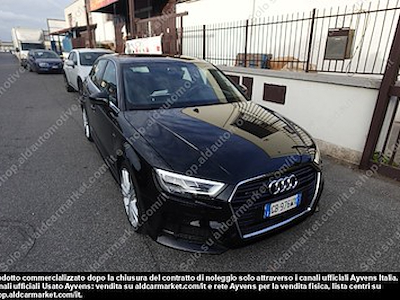 Audi A3 40 tdi quattro S -