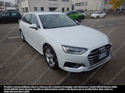 Audi A4 avant 2.0 30 tdi -