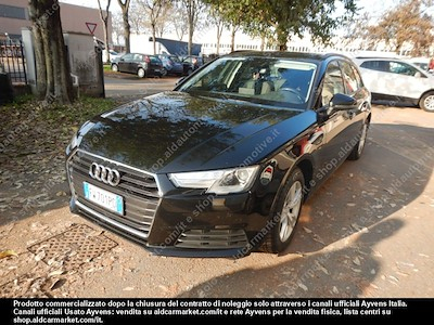 Audi A4 avant 2.0 35 tdi -